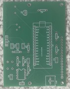 Wykrywacz metali  IB płytka PCB  