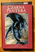 Superbohaterowie Marvela tom 21 Czarna Pantera