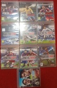 Kolekcja PES 2017 PS3 +16 +15 +14 +13 +12, 11,10,09,08 Pro Evolution Soccer