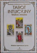 Tarot Intuicyjny - Barbara Antonowicz-Wlazińska