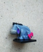 Kłapouchy, Osiołek, minifigurka, figurka, klocki kompatybilne z LEGO