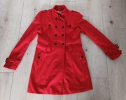 LEKKI PŁASZCZ PŁASZCZYK DAMSKI ORSAY R. 38