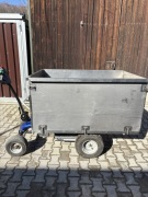 Wózek elektryczny Zallys Jespi