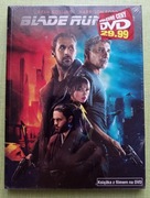 Blade Runner 2049 Książka z filmem na DVD