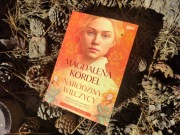 Narodziny wilczycy Magdalena Kordel