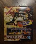 Earth 2140 Mission Pack 1 PC Box Nowa Kolekcjonerska na DOS 6.22 Windows 95