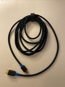 Kabel USB C - USB Micro B 2.0 cable 2m