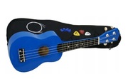 DREWNIANE UKULELE ECHO - ZESTAW DLA POCZĄTKUJĄCYCH