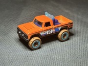 Resorak Luzak HOT WHEELS 70 DODGE POWER WAGON