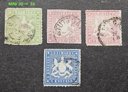 BPP *** WuRTTembERg *** ALT DeutsCHLand *** Serie *** 45