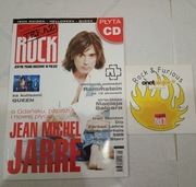 "Teraz Rock"-nr 09/2005+CD!! RARYTAS!!
