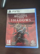 Assassin's Creed Shadows PlayStation 5 (PS5) pudełkowa