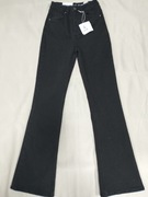 Spodnie jeansowe damskie.r.25/32.NOWE.NEVER DENIM