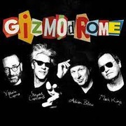 Gizmodrome – gizmodrome cd 