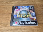 Legend of legaia psx