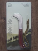 Nóż do grzybów Utendors z pokrowcem turystyczny survival