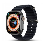 Smartwatch HK10 Ultra 3 czarny 