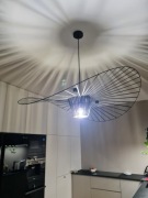 Lampa kapelusz 100cm