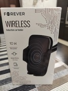 Uchwyt samochodowy indukcyjny 10W