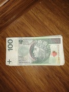 100 zł kolekcjonerskie 