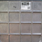 AVENSIS, AURIS D4D 89661-02D82  MB175800-4020 komputer