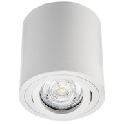 Oprawa okrągła VENICE Gu10 biała sufitowa spot