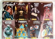 Ciemna strona marvela 8 tomow