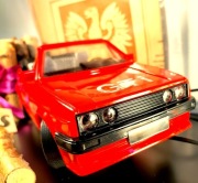 Golf MK2 EKSTREMALNY RARYTAS TOP PRL ZESTAW RRR