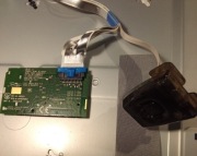 Moduł RF LGSBWAC72 plus włącznik