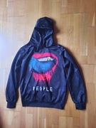 Bluza z kapturem Usta r. XL