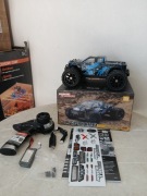 HAIBOXING RC Car 1/18 4x4 Monster Trucks z prędkością 36 km/h,