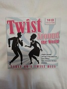 TWIST Around the World ,  10 x CD box 