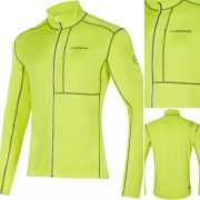 Bluza Rozpinana Wspinaczkowa La Sportiva Chill Techstretch L