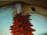 Artystyczne malowanie ścian,murale,iluzja na ści