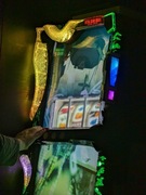 Gra Arcade Metal Gear Solid Snake Eater PRosto z Japonii