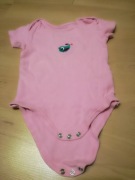 TU Body 6-9m, 68-74cm, baweł BDB, 414