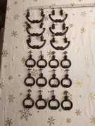 Uchwyty meblowe Oryginalne mosiężne PRL