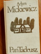 Pan Tadeusz Adam Mickiewicz 1972 r