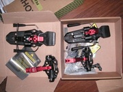 Nowe wiazania  skiturowe ATK CREST10 AP-91mm  skitur