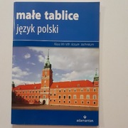 Małe tablice Język polski Praca zbiorowa