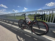 Scott Foil Premium di2 dura ace  / koła Fulcrum 