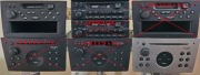 Radio do Opel Astra Corsa Meriva Combo - zestaw