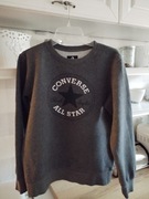 Szara bluza Converse All Star  13-15 lat