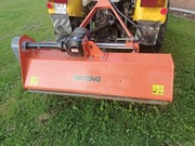 Kosiarka bijakowa mulczarka