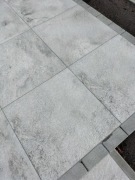 PŁYTY TARASOWE GRES Porfido Motion Grey 60x60x2cm