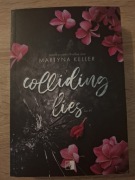 Martyna Keller Colliding Lies