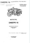 Instrukcja NAPRAW DNIEPR MT 16