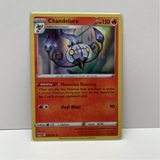 Karta Pokemon TCG Chandelure HOLO Lost Origin