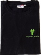 T-shirt marki PROMOSTARS HEAVY Akceroria Meblowe dla montażysty rozmiar M