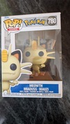 Funko Pop! Figurka Pokemon Meowth 780